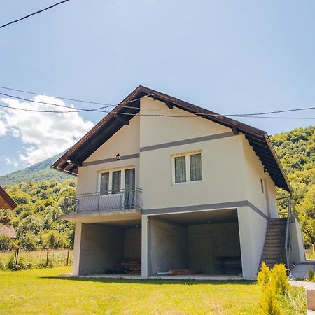 Apartman Djole Фоча Экстерьер фото