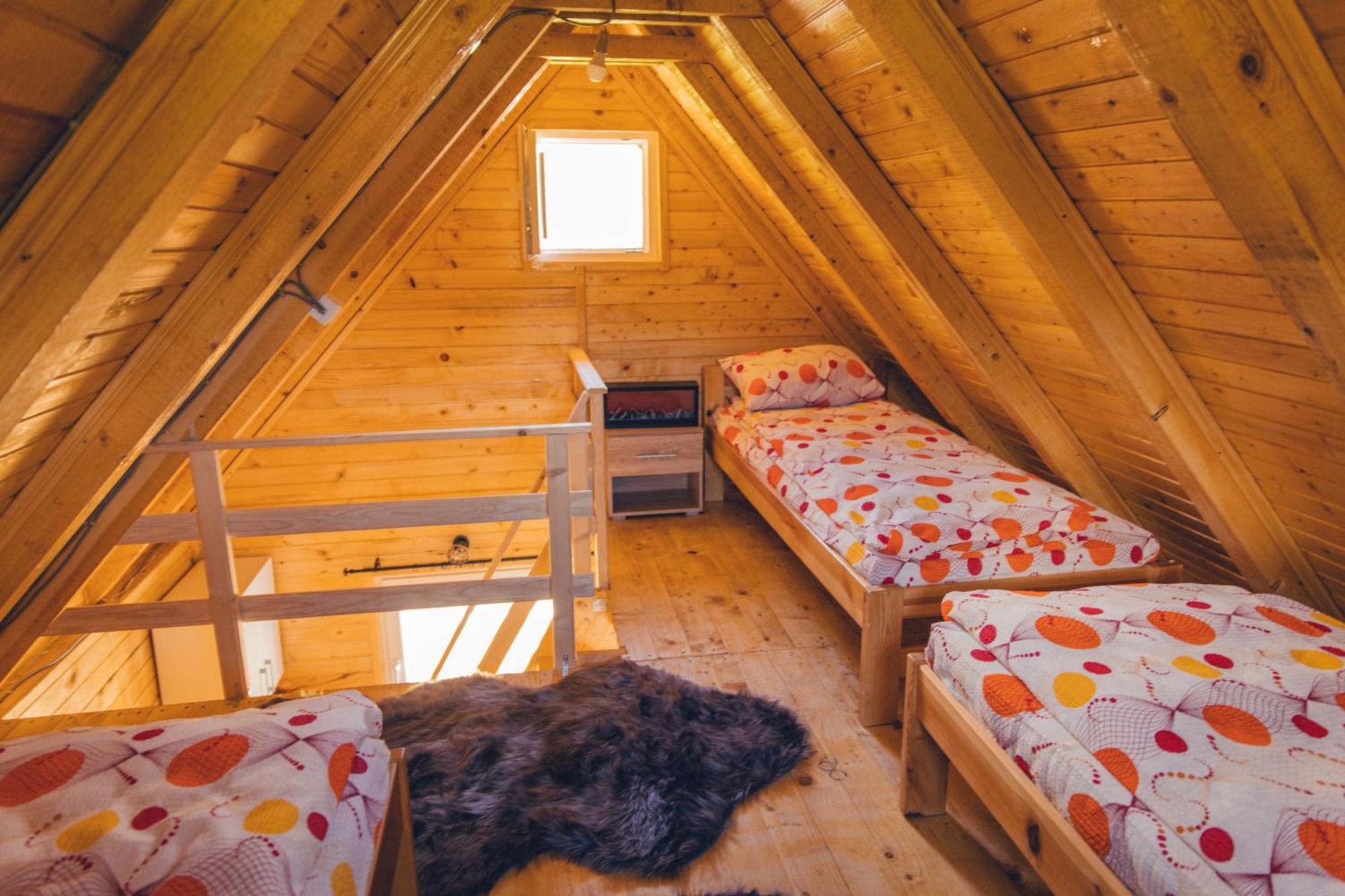 Apartman Djole Фоча Номер фото