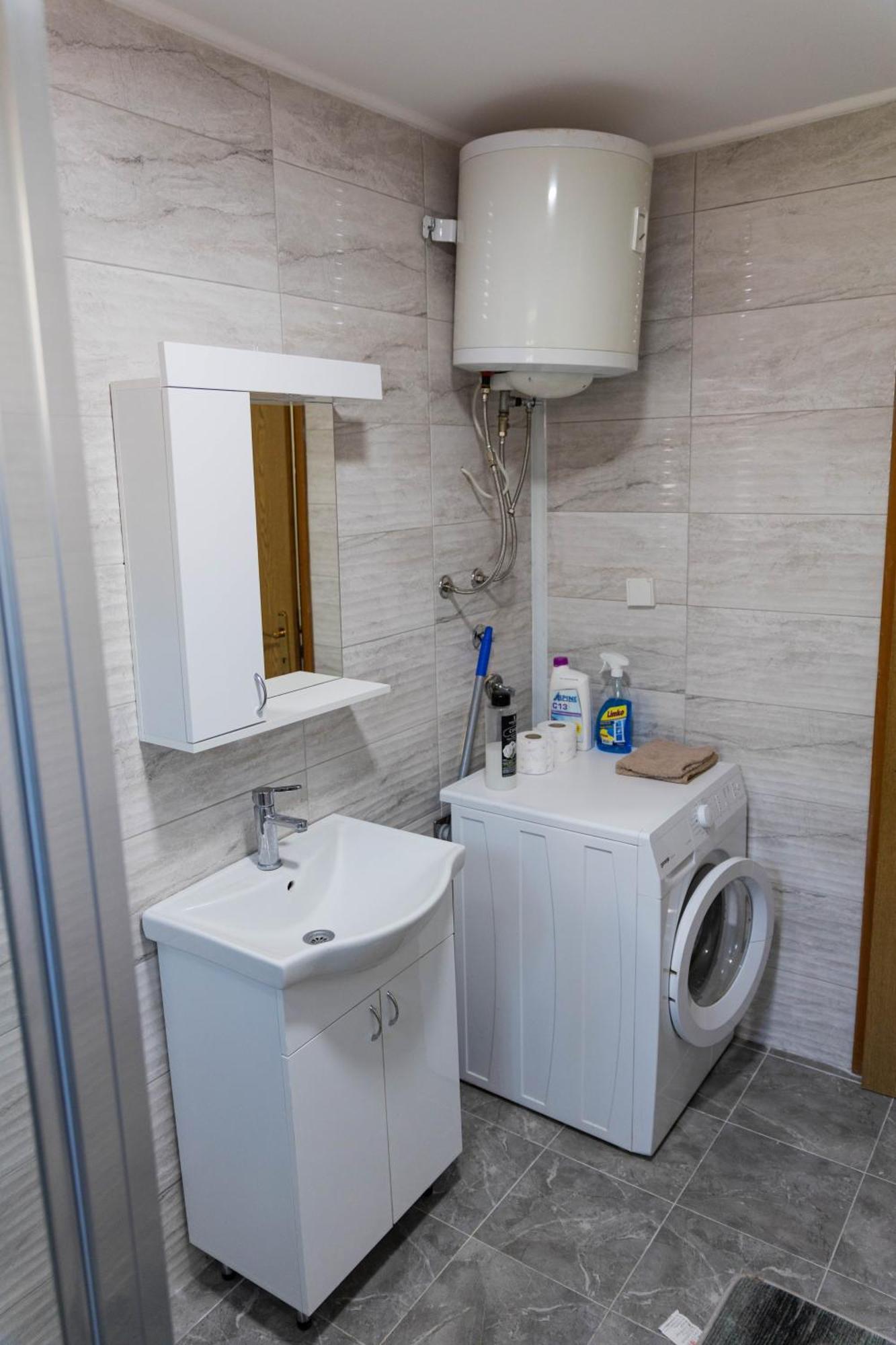 Apartman Djole Фоча Экстерьер фото