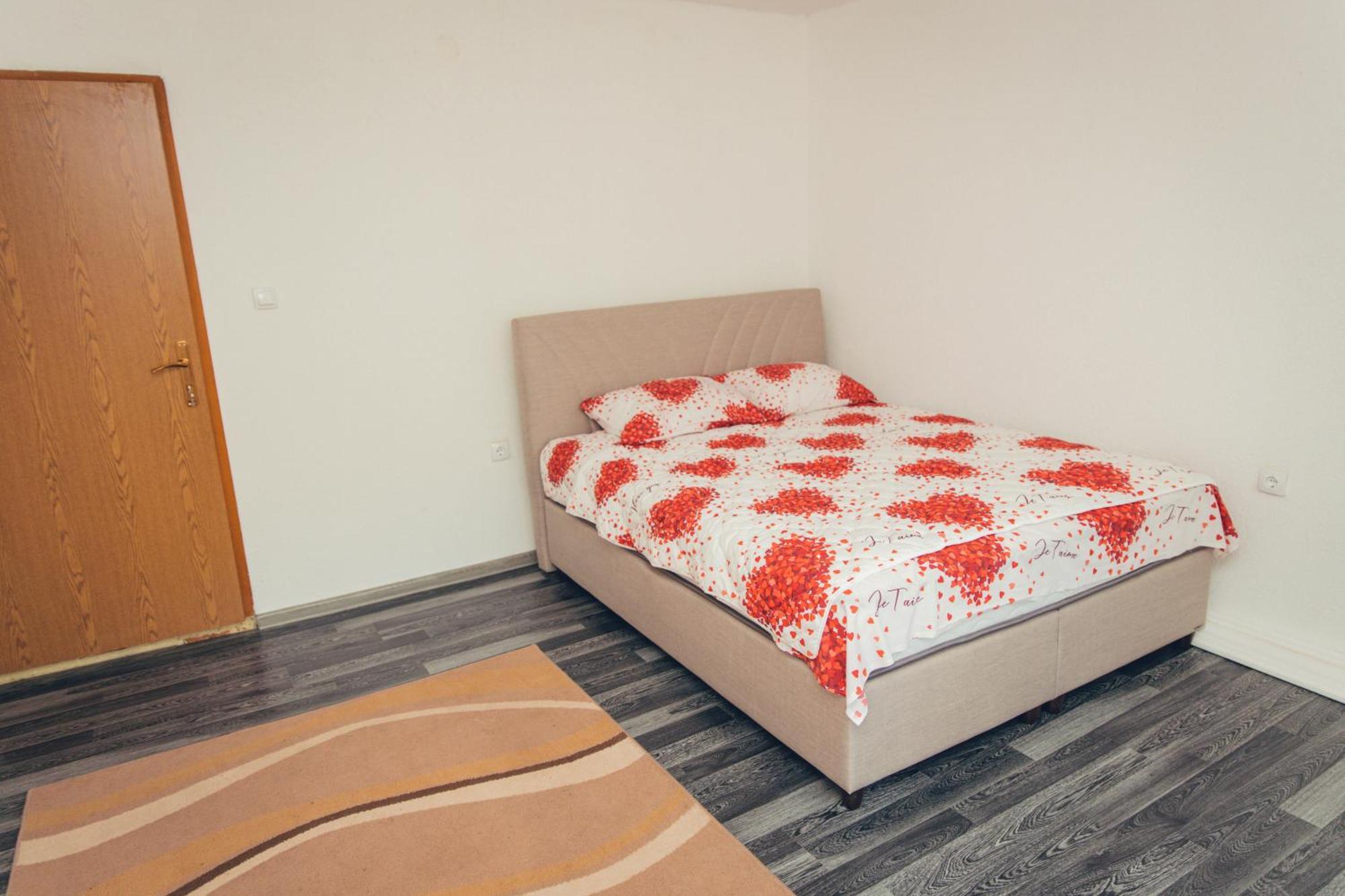 Apartman Djole Фоча Экстерьер фото
