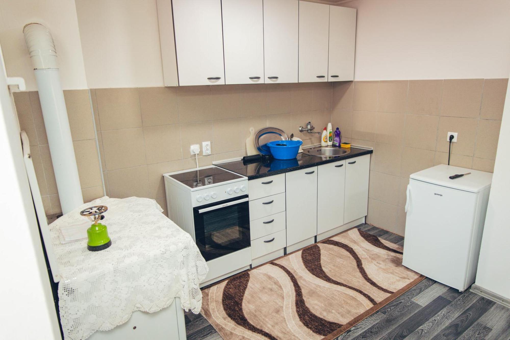 Apartman Djole Фоча Экстерьер фото