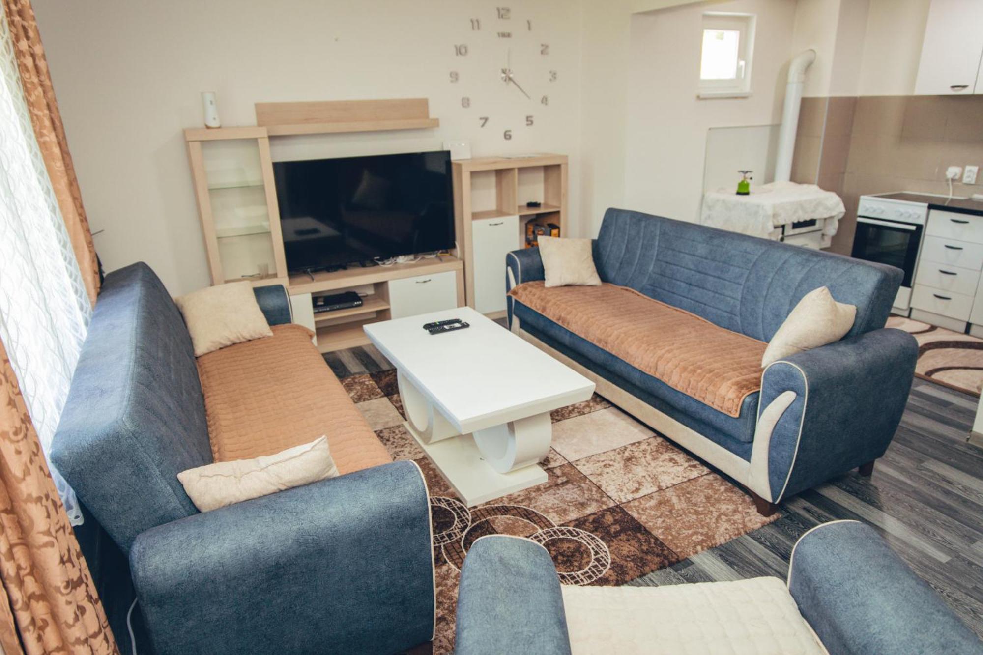 Apartman Djole Фоча Экстерьер фото