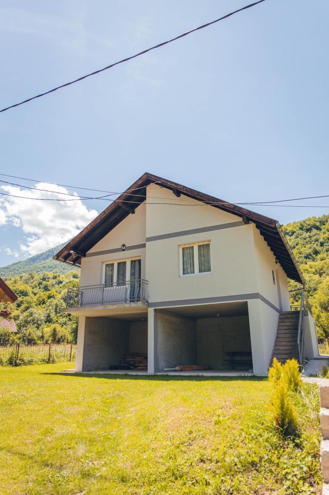 Apartman Djole Фоча Экстерьер фото