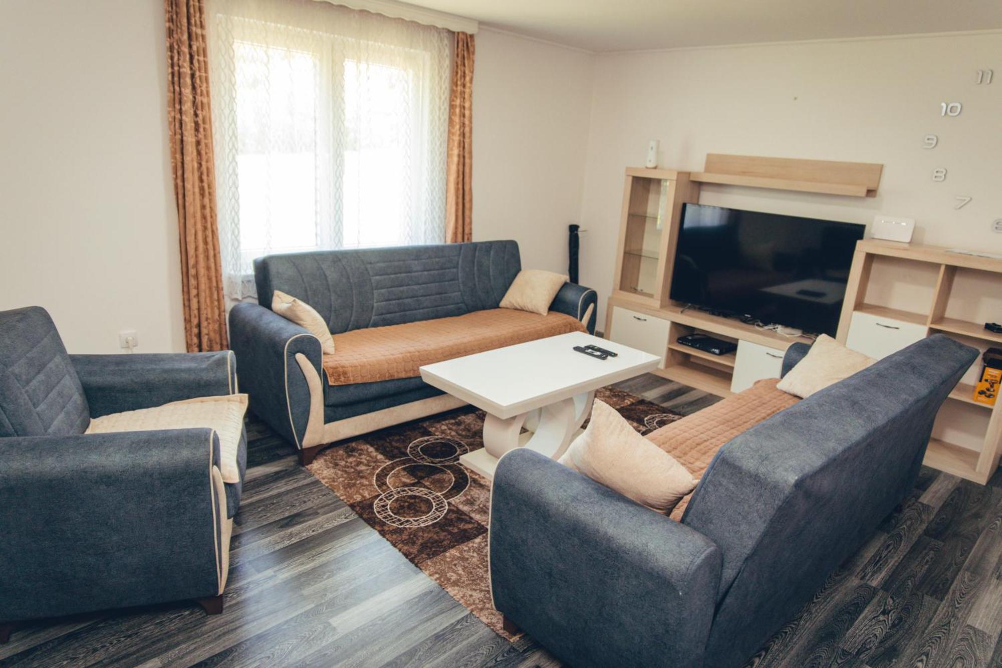 Apartman Djole Фоча Экстерьер фото
