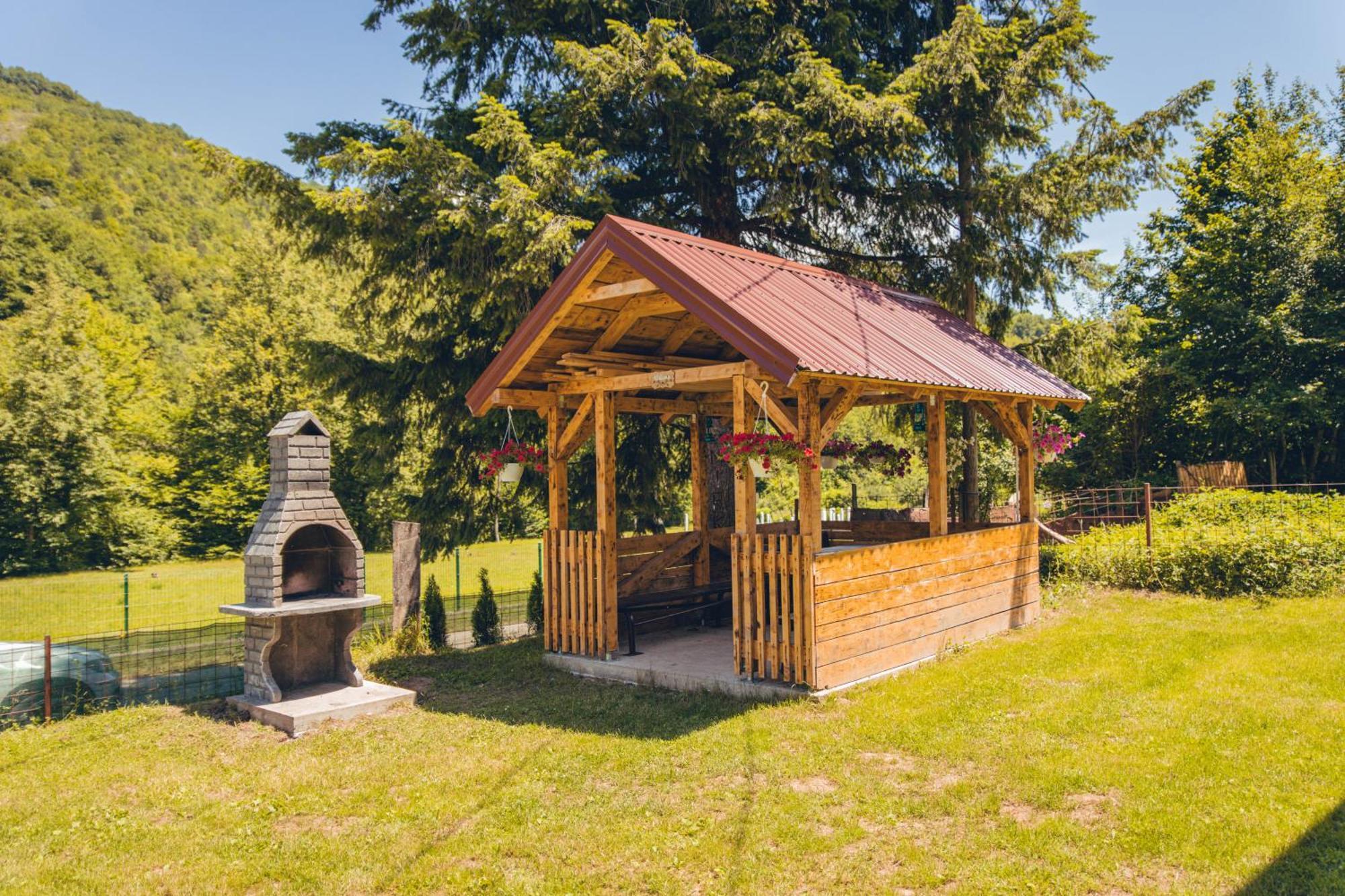 Apartman Djole Фоча Экстерьер фото